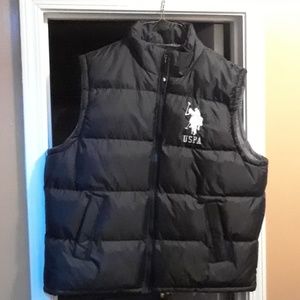 U.S. Polo ASSN vest coat